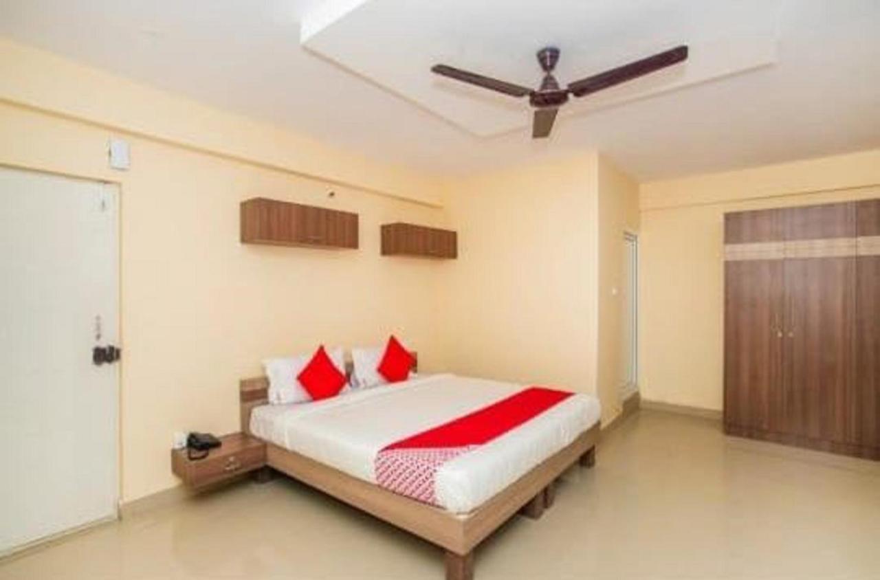 Vivid Homes By Wb Inn Bangalore Exterior foto